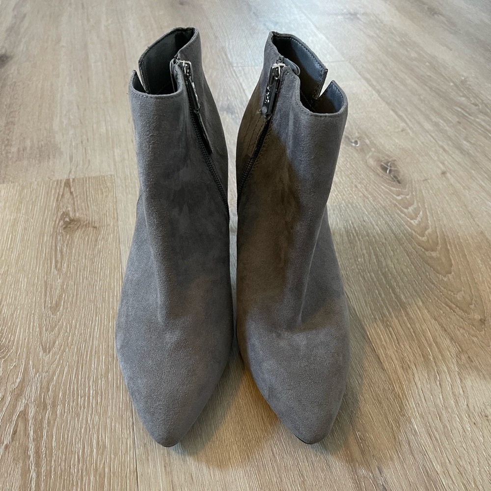 NWOB Sam & Libby Stiletto Booties Size 8.5